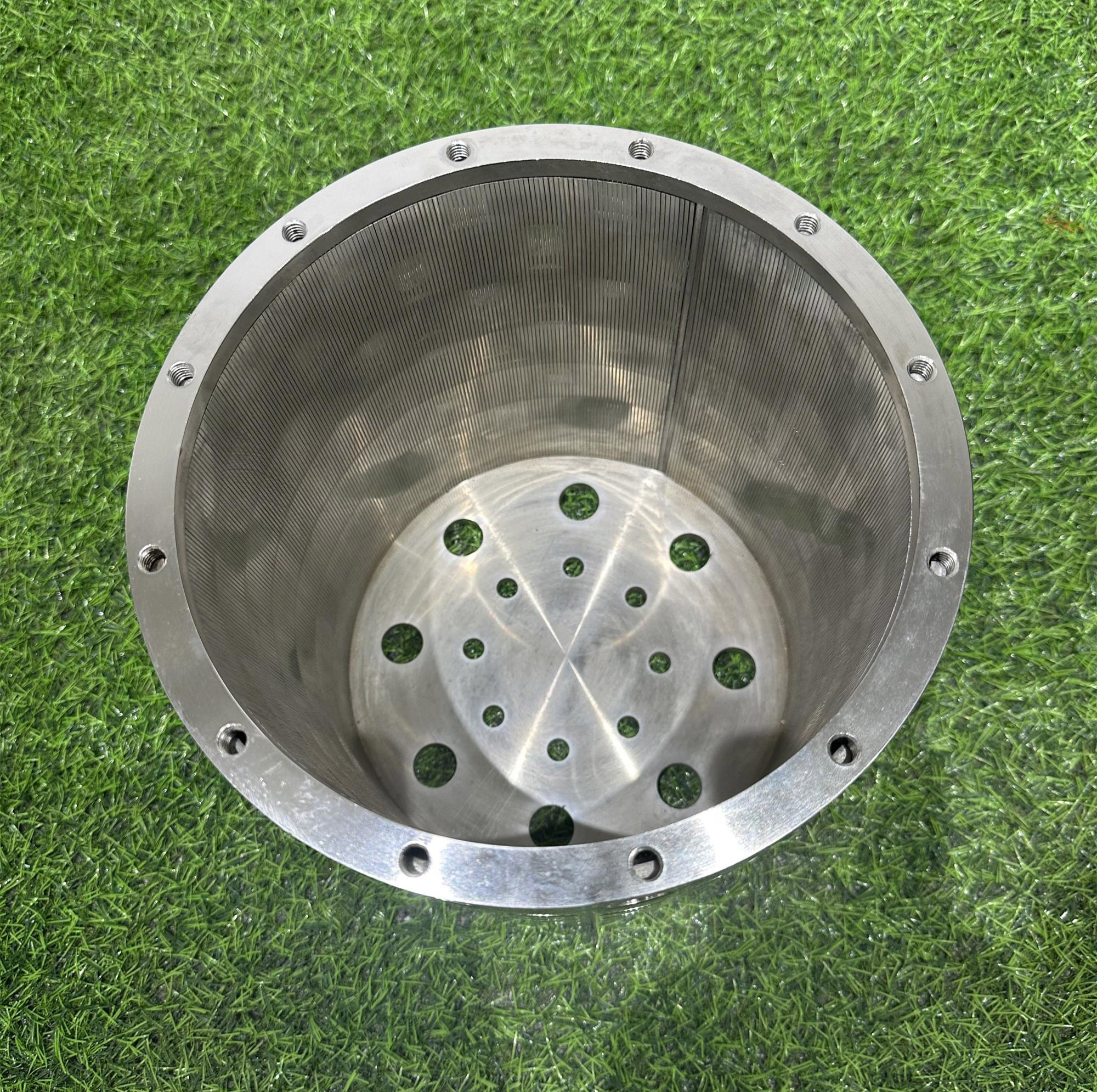 Our innovative tension control design does exactly that. It actively counteracts deformation under load, creating a tighter seal as your centrifuge spins faster. Stop compromising on performance. centrifuge screen