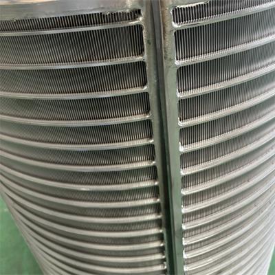 Our patented reinforcement system ensures the screen basket maintains perfect contact with your equipment wall under extreme centrifugal force. The result? Zero leakage, superior structural integrity, and a massively extended service life. CentrifugeScreen