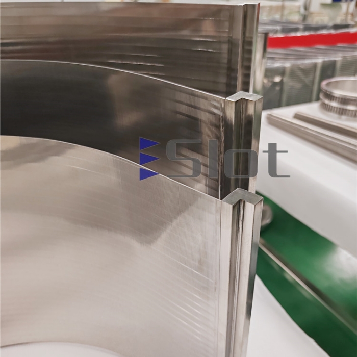 DSM Screen for starch processing