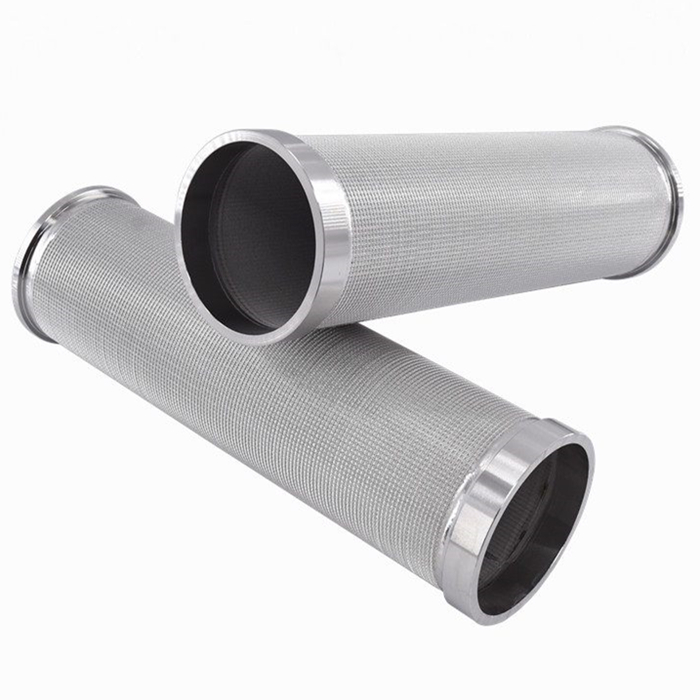 Sintered Wire Mesh Filter