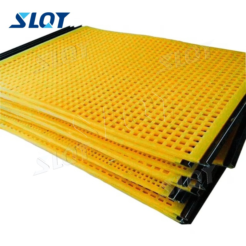 Polyuerthane Tension Screen