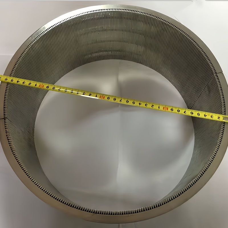 Screen Scroll Centrifuge Screen Basket