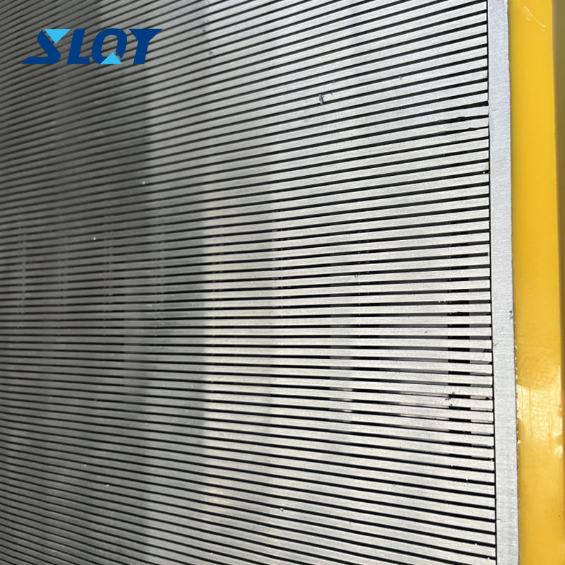 Polyurethane Edging Sieve Plate
