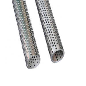 Perforated Metal Pipe