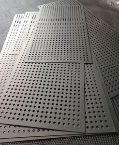 Perforated Metal Sheet