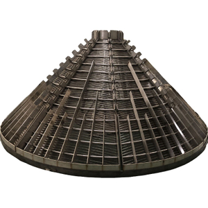 Wedge Wire Corn Conical Basket