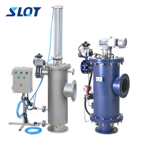 T-BNL BERNOULLI SELF-CLEANING INDUSTRIAL FILTERS