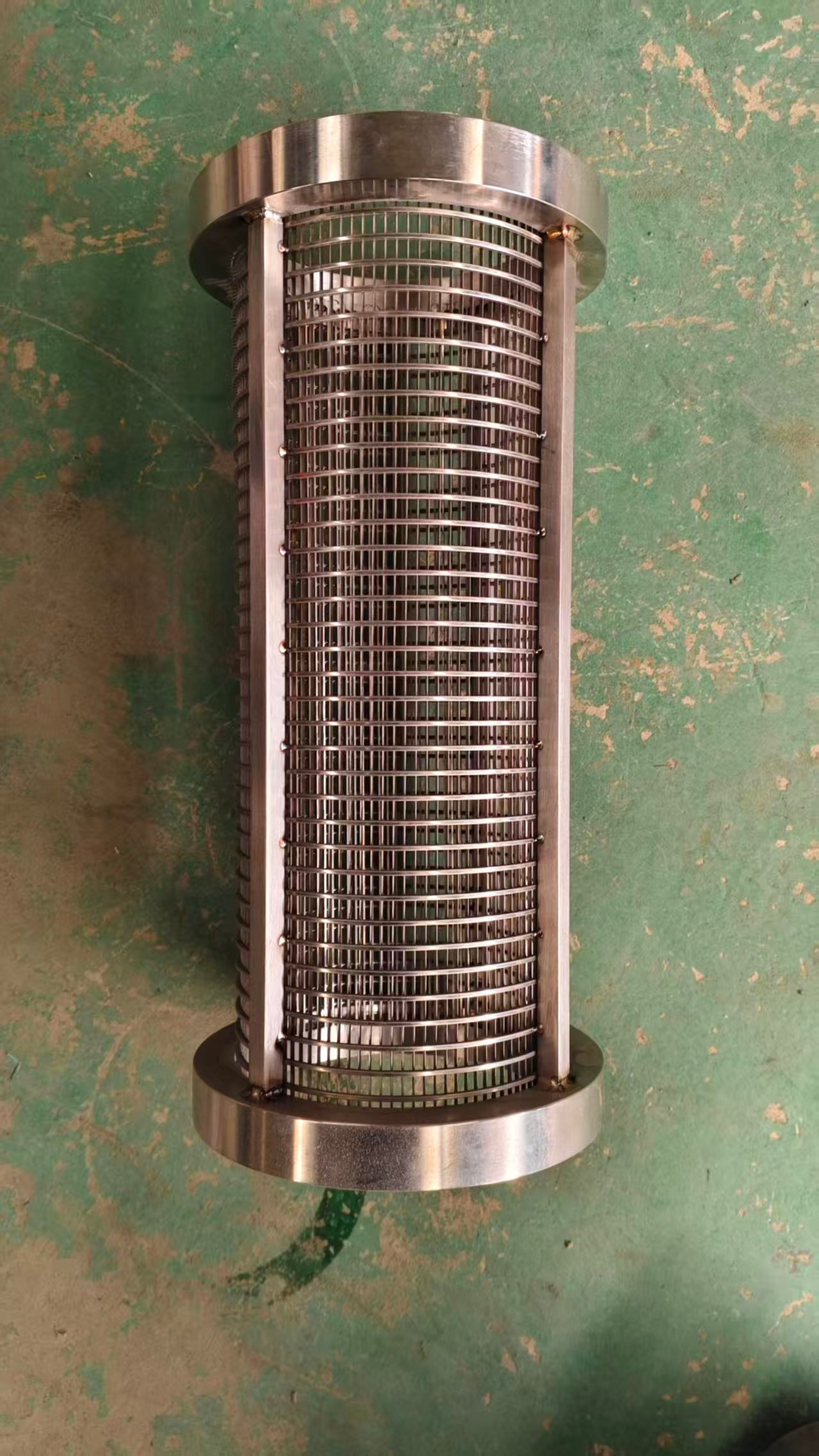 Wedge Wire Screen Cylinder