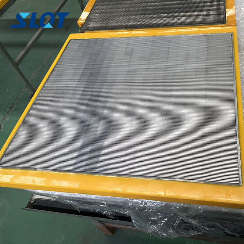 Polyurethane Edging Sieve Plate