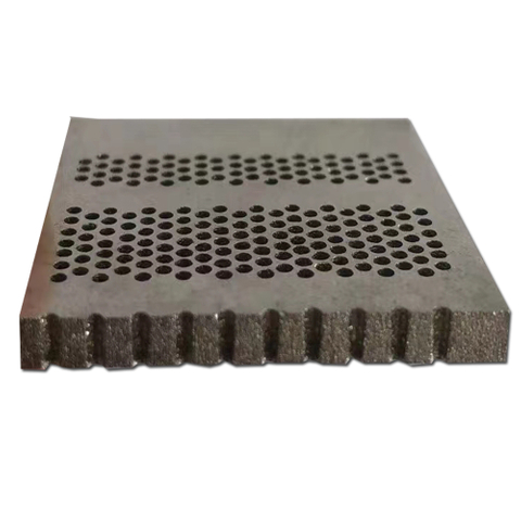 Micro-perforated Metal