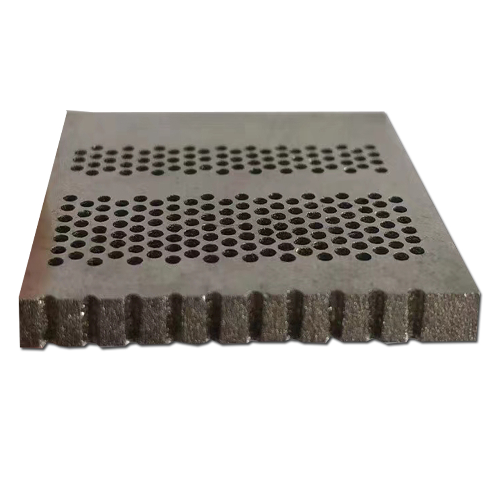 Micro-perforated Metal