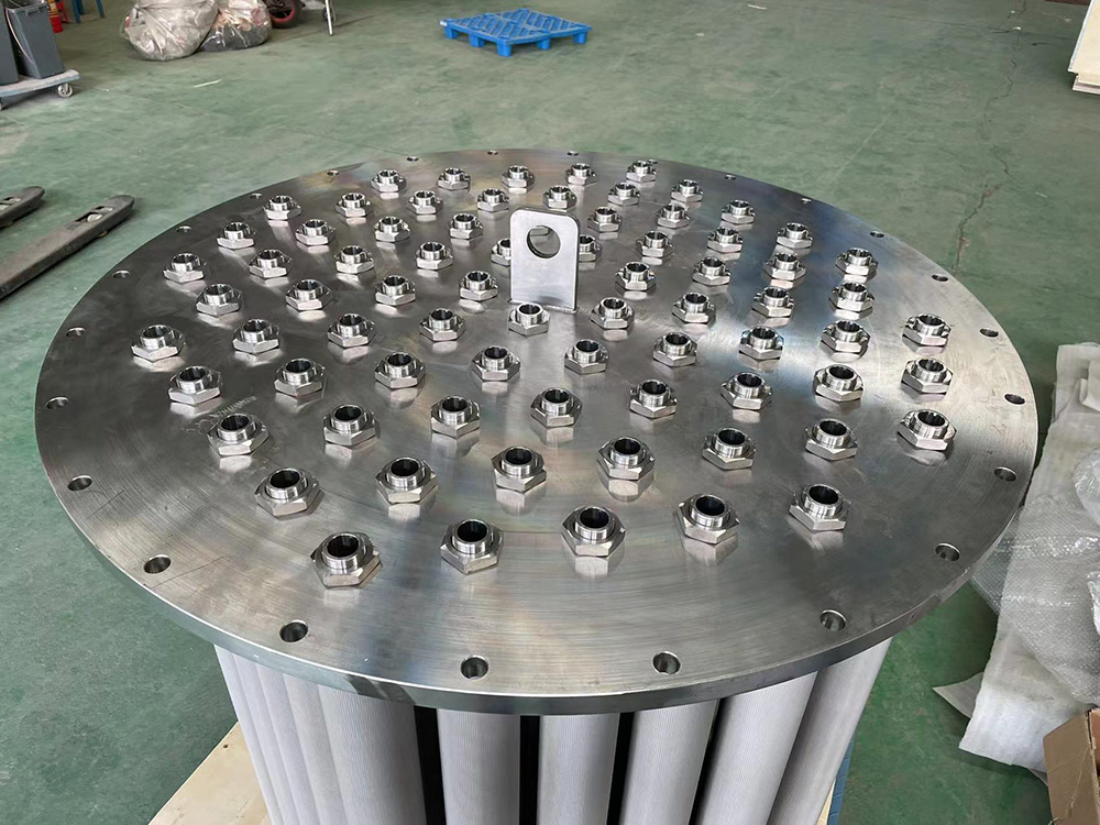 Sintered Woven Mesh Filter Element