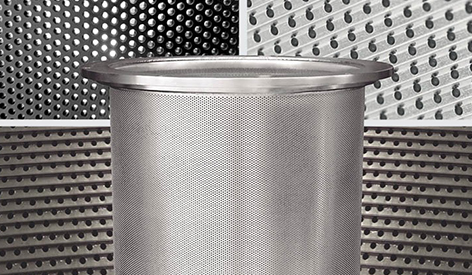 Ending The Three Major Challenges of EB Drilled Basket Black Liquor Screens: Clogging, Wear, And Deformation 