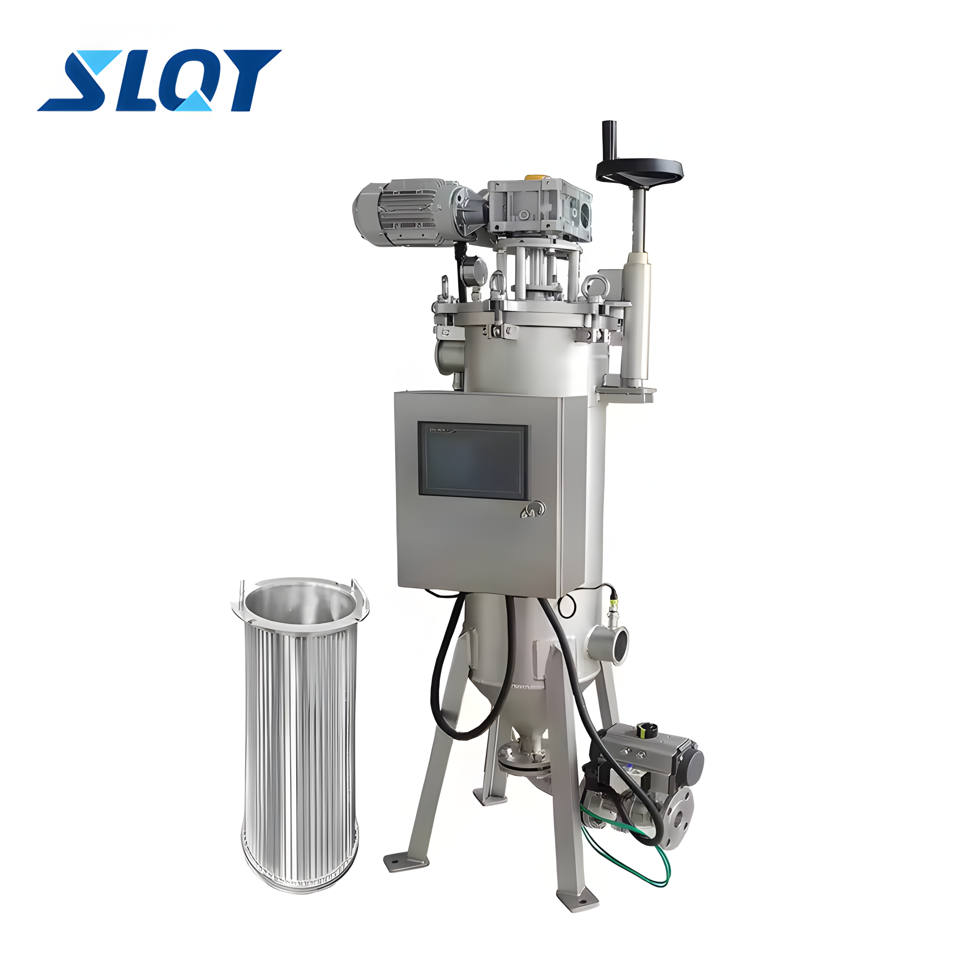 PLC-driven system