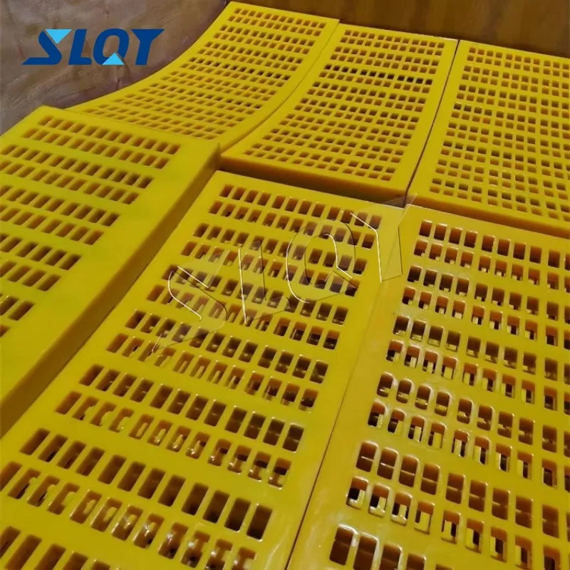 PU Modular Screen Panels