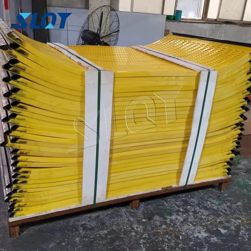 Polyuerthane Tension Screen