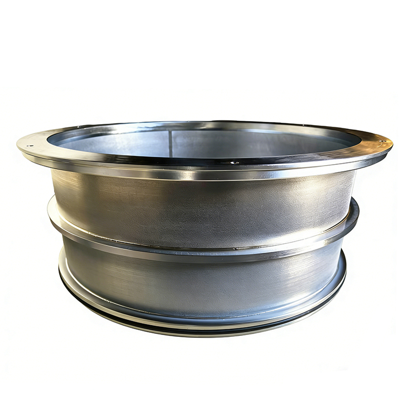 EB Electron Beam Drilled Screen Basket for Andritz Replacement