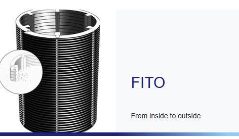 Wedge Wire Screen Flow Directions: Understanding FOTI vs. FITO