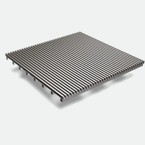 Wedge Wire Flat Panel