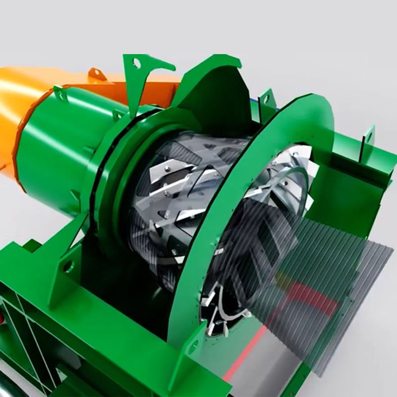 Screen Scroll Centrifuge Screen Basket