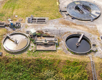 Water & Wastewater Treatment​​​​​​​