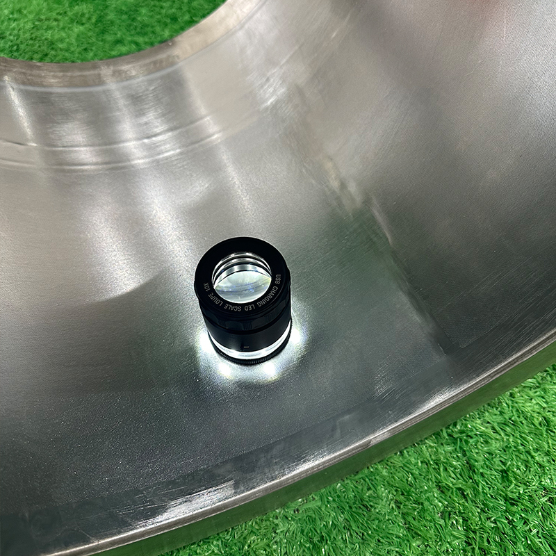 EB Electron Beam Drilled Screen Basket for Andritz Replacement