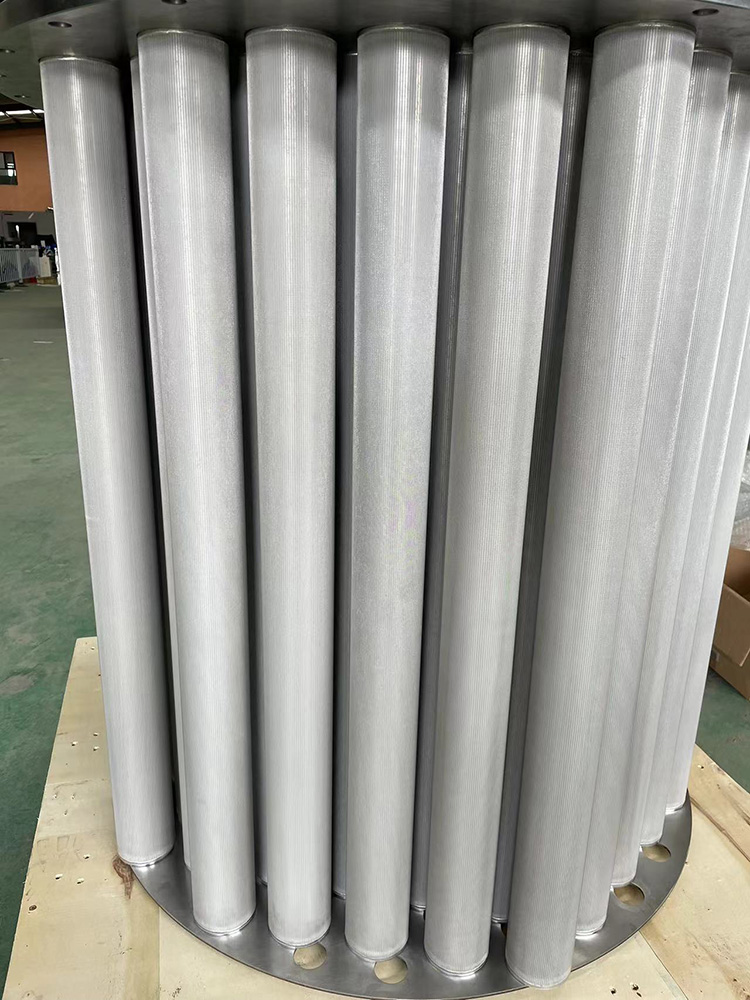 Sintered Woven Mesh Filter Element