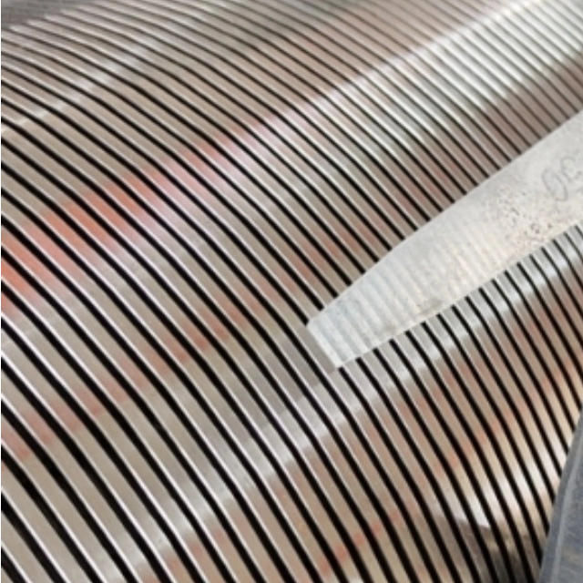 Wedge Wire Screen Slot Opening Tolerance