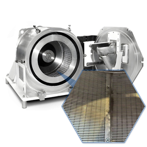 Screen Scroll Centrifuge Screen Basket