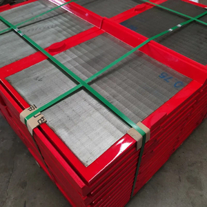 Polyurethane Edging Sieve Plate
