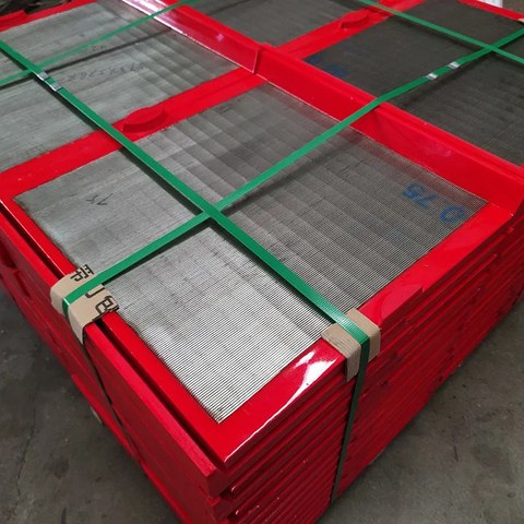 Polyurethane Edging Sieve Plate