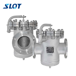 TLS Series Basket Filter