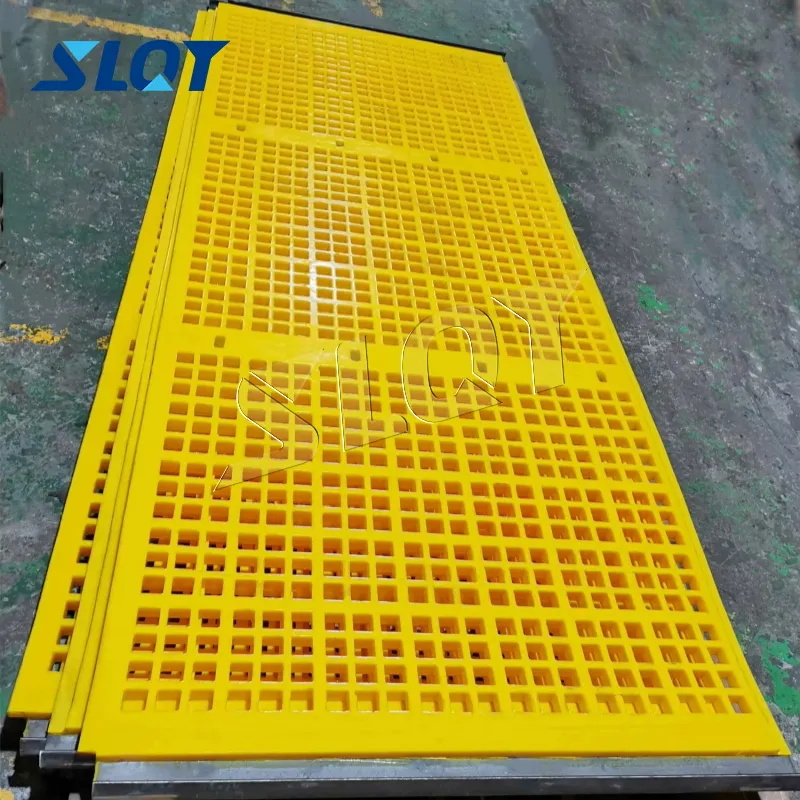 Polyuerthane Tension Screen