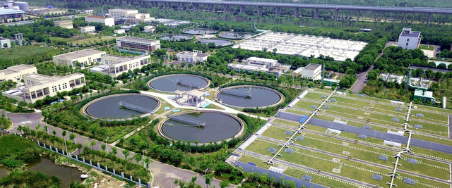 Water & Wastewater Treatment​​​​​​​