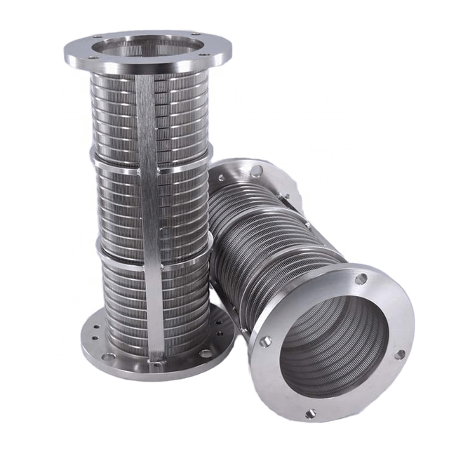 Wedge Wire Cylinder