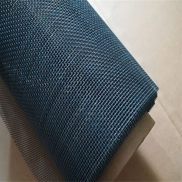 Titanium Woven Mesh