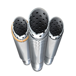 Pipe Based Sand Control Screen