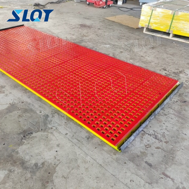 Polyuerthane Tension Screen
