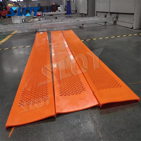 MDI Flip-Flow Screen Panel