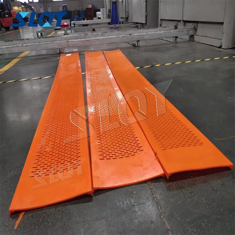 MDI Flip-Flow Screen Panel