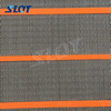 Self-cleaning screen