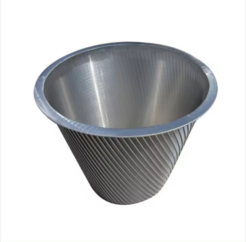 Conical Centrifuge Basket