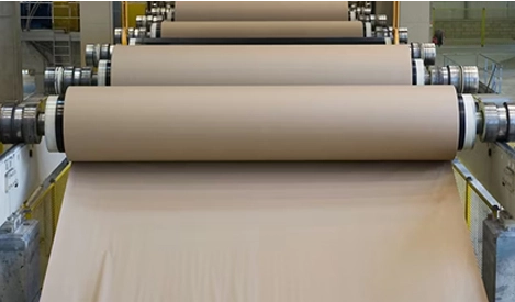 Wedge Wire Screen for Pulp and Paper Industry